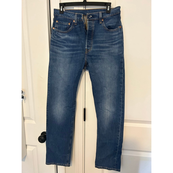 Levi's Other - Men's Levi's Jeans Size W29 L30 Blue